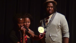 Undecided Crew won the Best spaza group Award at the Inaugural Hip Hop Kaslam Spaza Awards, pic by Mzi Sali